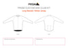 RTG 2023 Grand Tour Mid-Winter Longsleeve