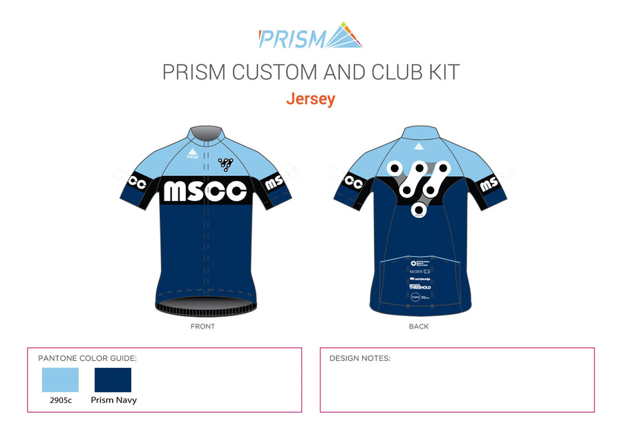 Men's Spring Classics Jersey - Relaxed Cut