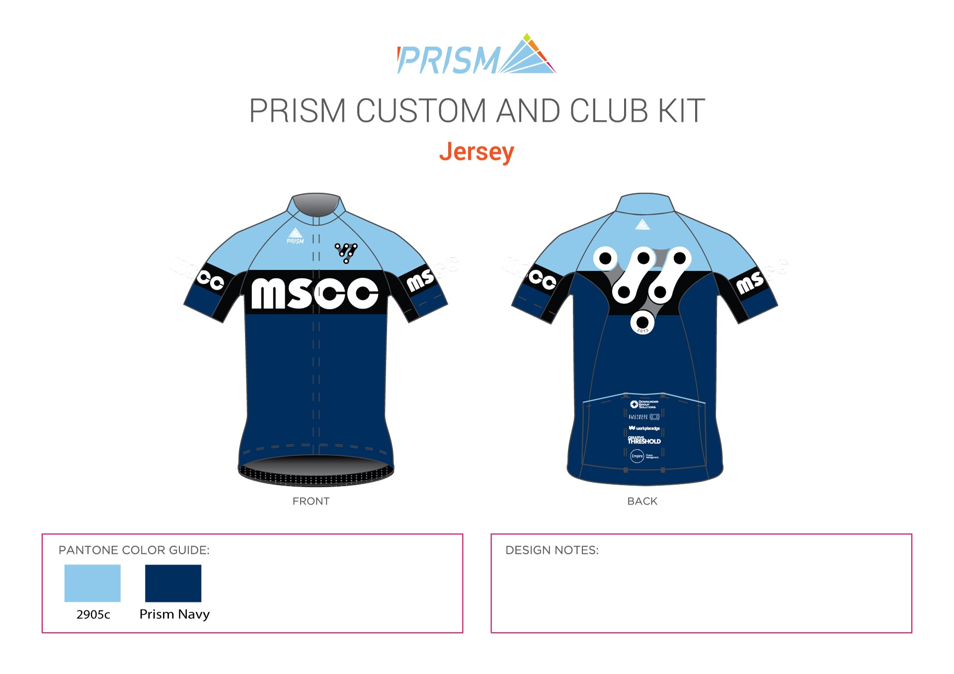 Men's Grand Tour Ligera Jersey - Relaxed Cut