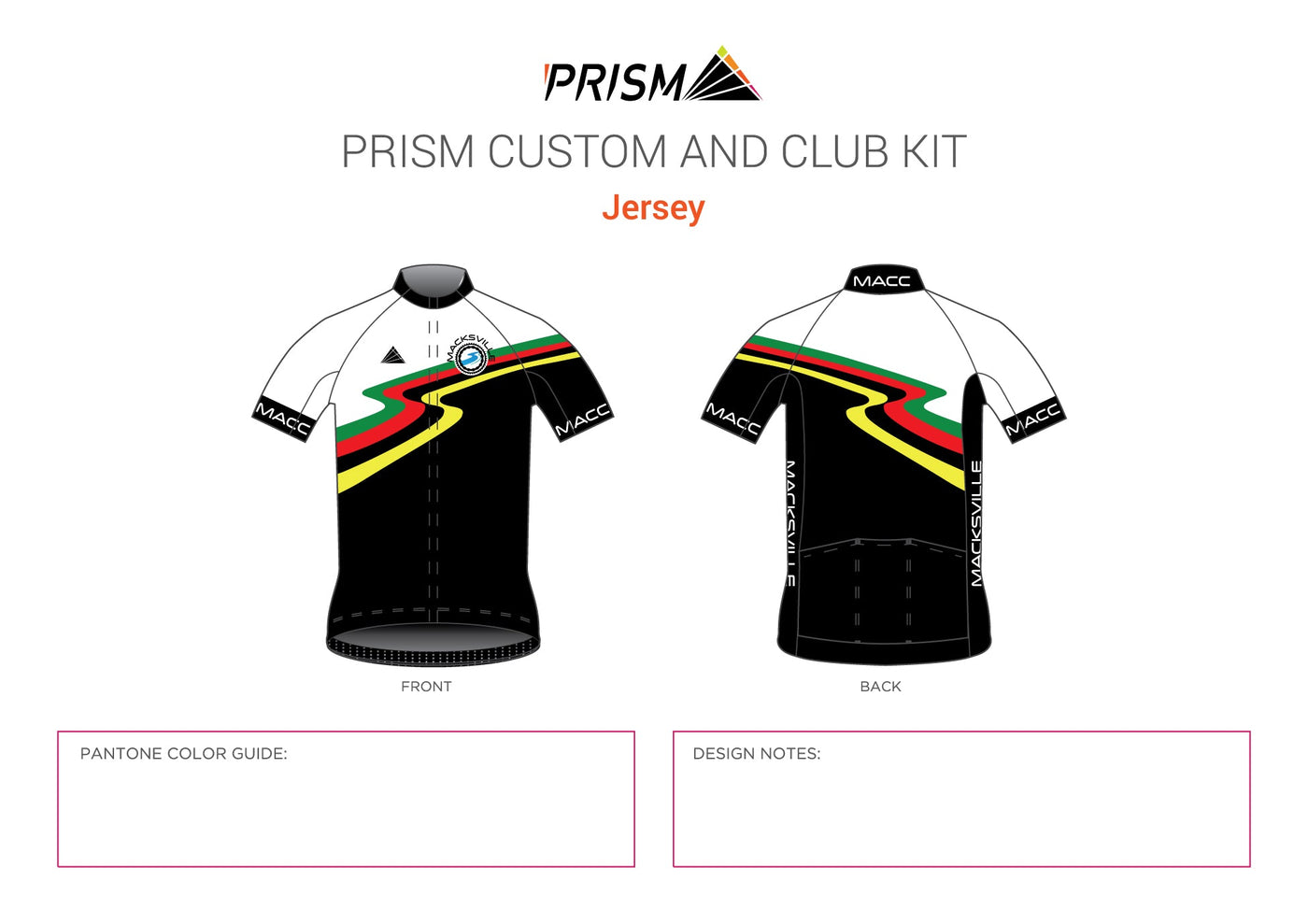 Men's Grand Tour Ligera Jersey - Relaxed Cut