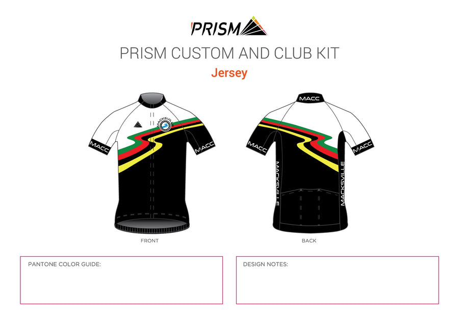 Men's Grand Tour Ligera Jersey - Relaxed Cut