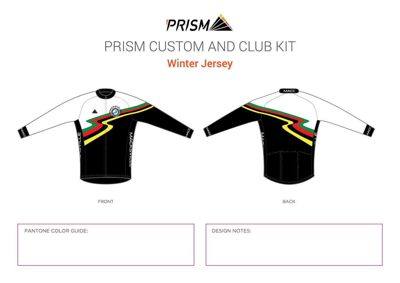 Men's Grand Tour Mid-Winter Longsleeve