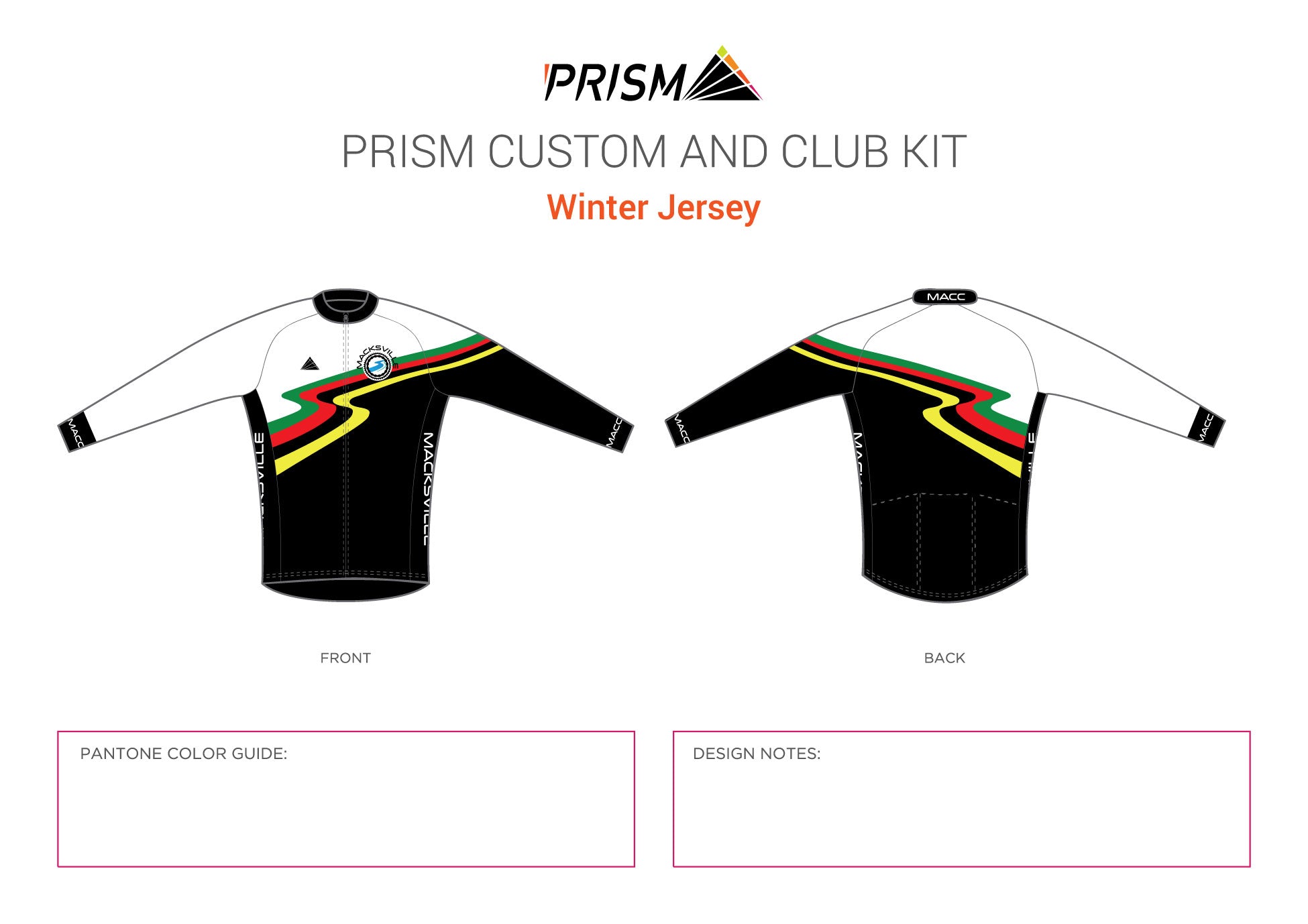 Men's Grand Tour Mid-Winter Longsleeve