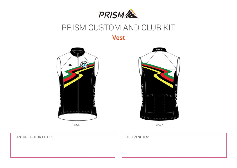 Men's Grand Tour Vest