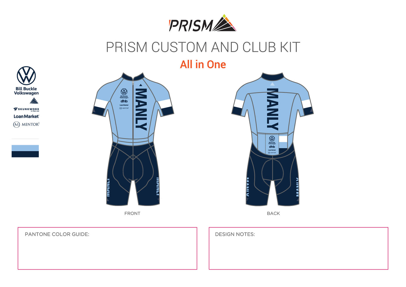 Women's Skunkworx Crit Suit - Short Sleeves With Race Pocket