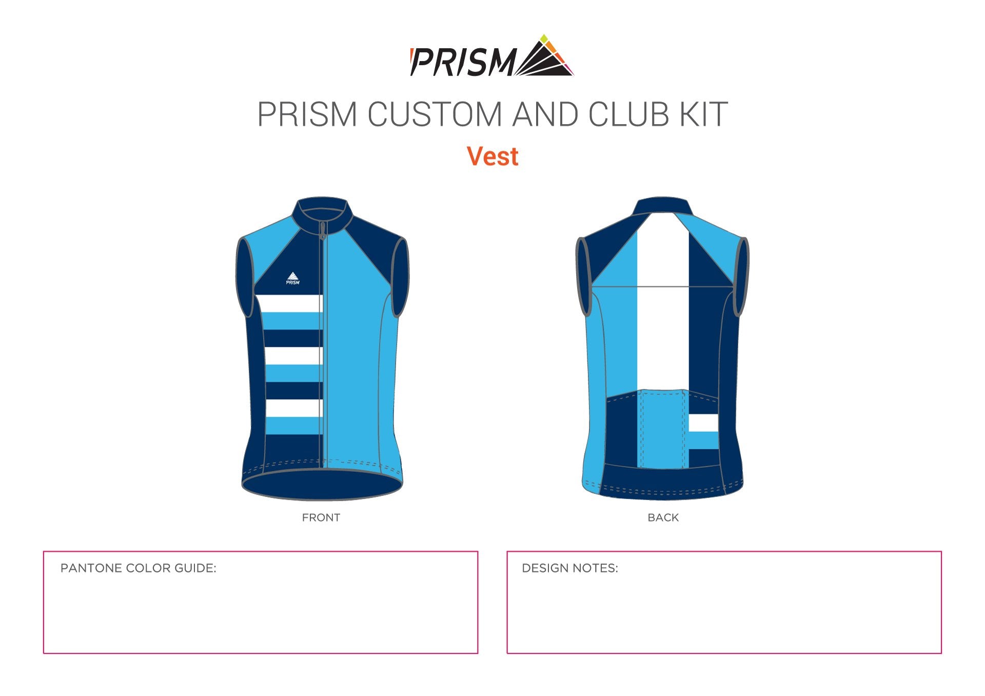 Men's Grand Tour Vest