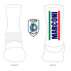Marconi White Sock