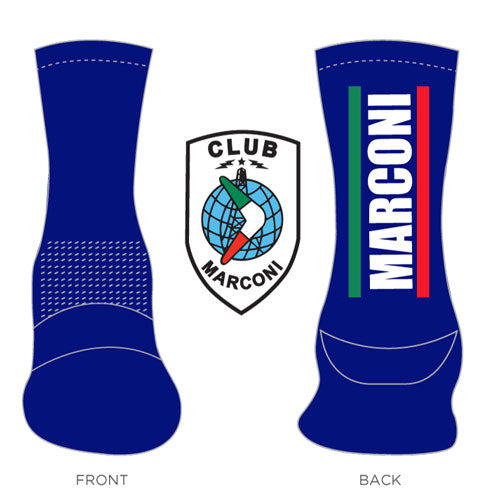 Marconi Writing 2018