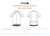 Men's Grand Tour Jersey - Choose Your Pantone