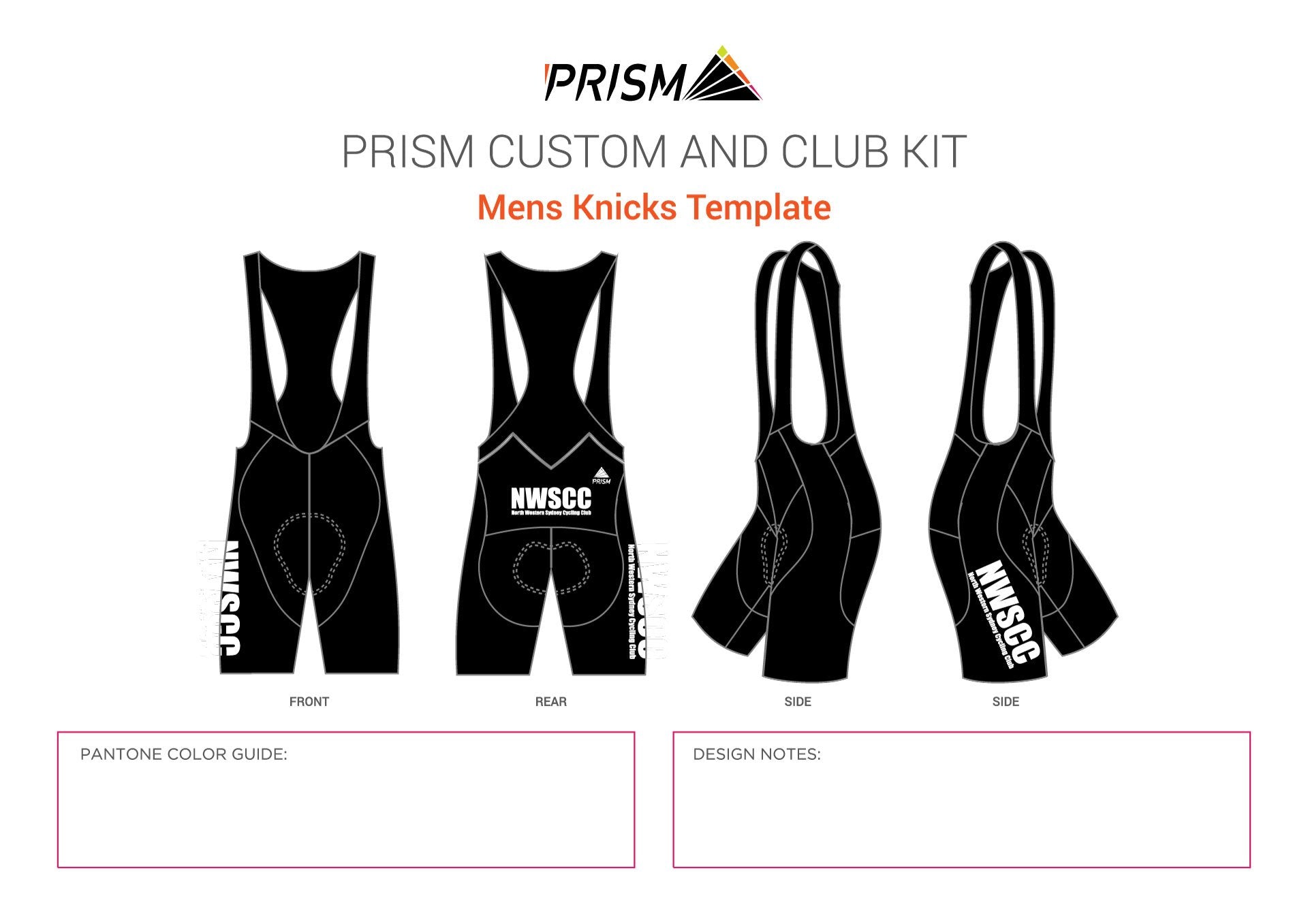 Men's Grand Tour Knicks - Integrated Silicone Gripper