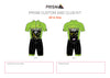 Men's Grand Tour Race Suit - Long Sleeves