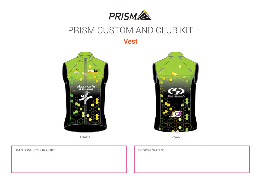 Men's Grand Tour Vest