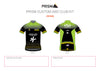 Women's Low Collar Grand Tour Jersey - Alternate Design