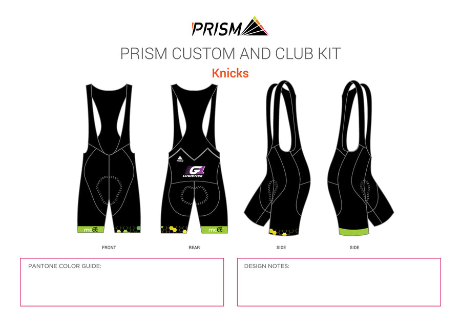 Men's Criterium Knicks