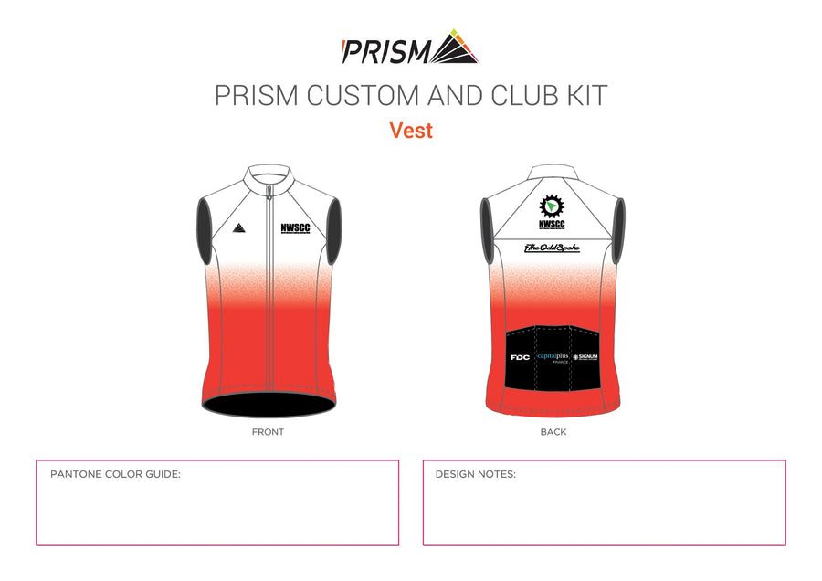 Women's Grand Tour Vest