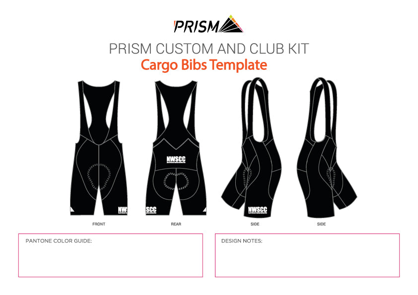 Men's Grand Tour Cargo Bibs