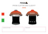 Men's Grand Tour Jersey Ligera Race Cut