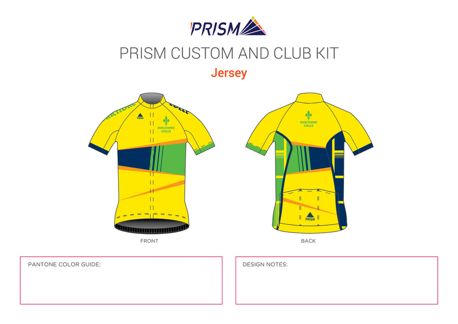 Men's Spring Classics Jersey