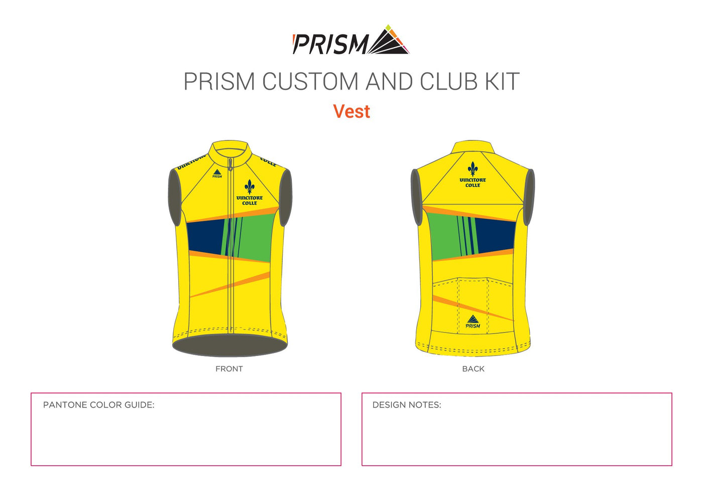 Men's Grand Tour Vest