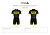 Women's Grand Tour Race Suit - Short Sleeves