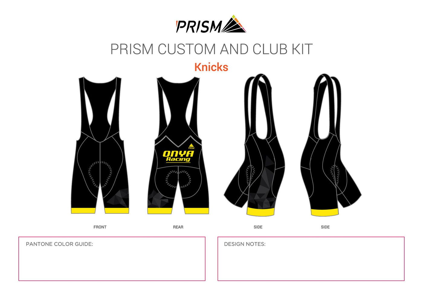 Men's Criterium Knicks