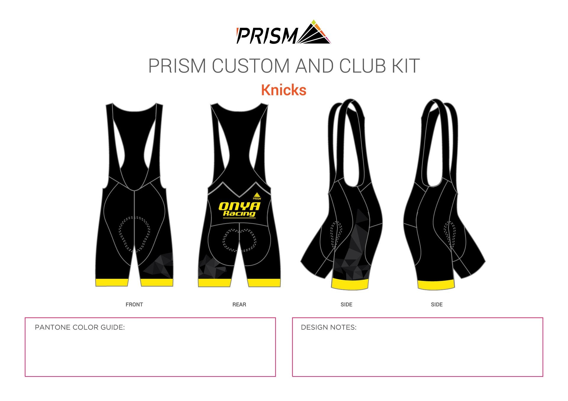 Men's Criterium Knicks