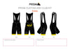 Junior's Grand Tour Shorts