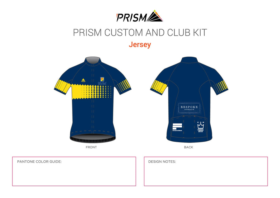 Men's Grand Tour Ligera Jersey RACE CUT