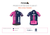Men's Spring Classics Jersey Race Cut