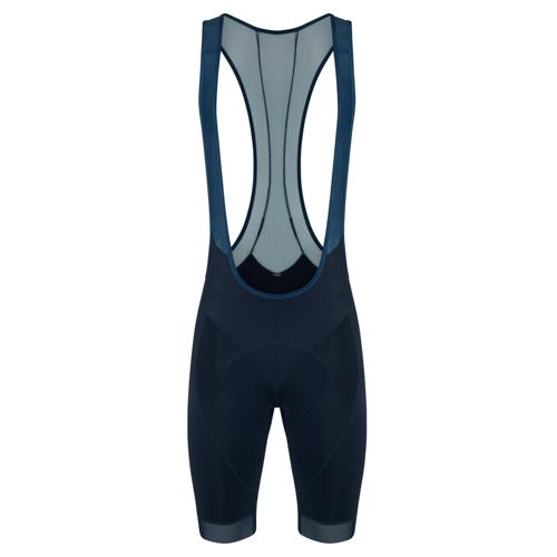 Women's Grand Tour Plain Navy Knicks - Laser Cut Gripper band