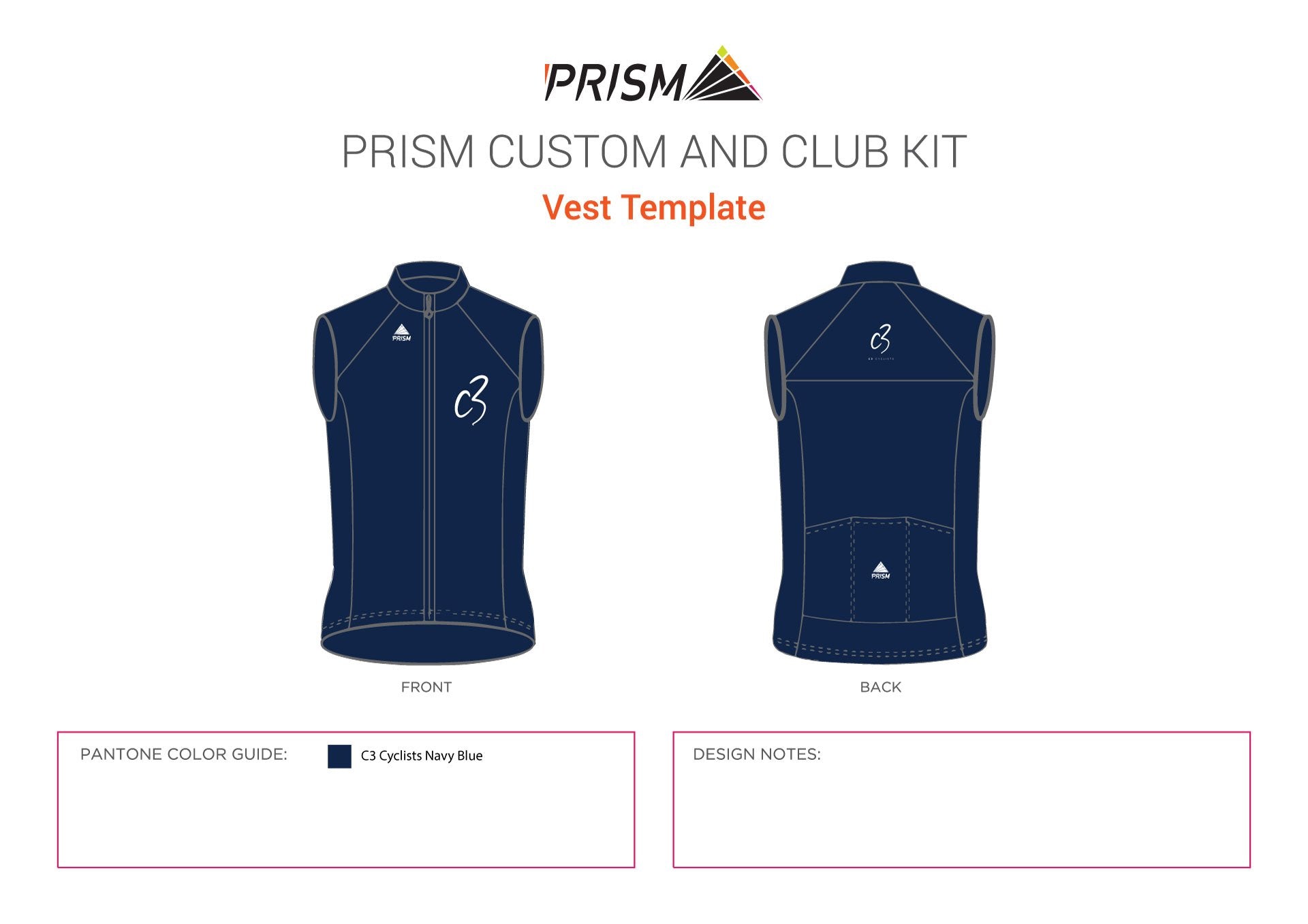 Women's Grand Tour Vest