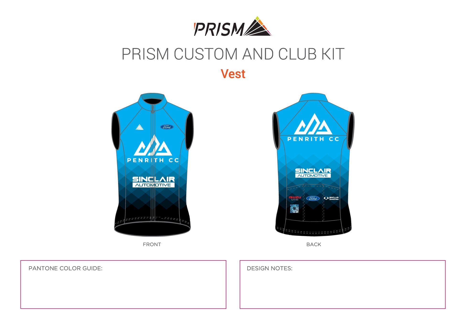 Women's Grand Tour Vest