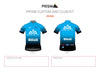 Men's Spring Classics Jersey - Race Cut - With Race Number Pocket