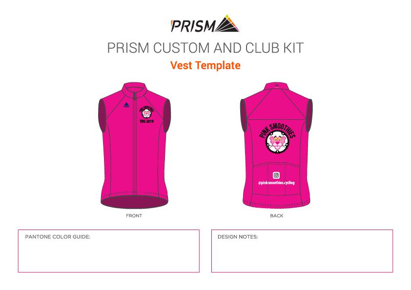 Men's Grand Tour Vest