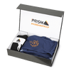 Men's Grand Tour Navy Knee Warmers
