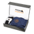 Men's Grand Tour Navy Knee Warmers
