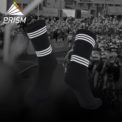 9 Bit Offer 3 Pack of Prism Socks