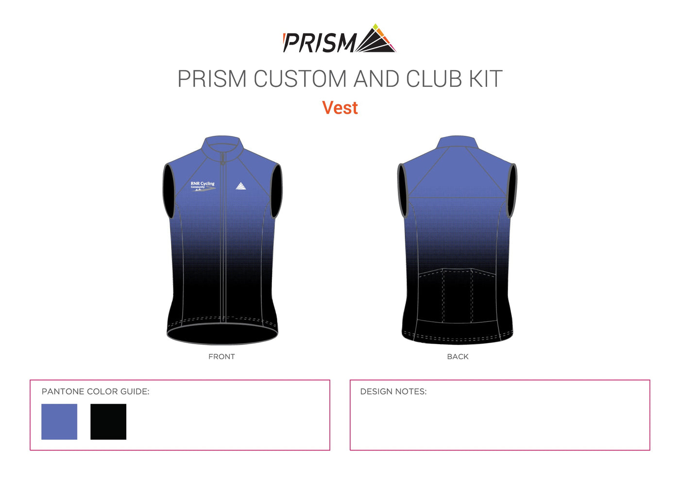 Women's Grand Tour Vest