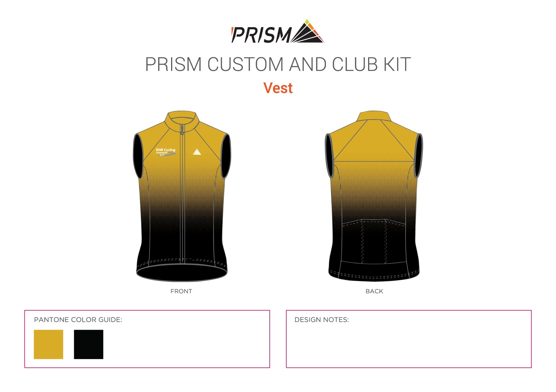 Men's Grand Tour Vest