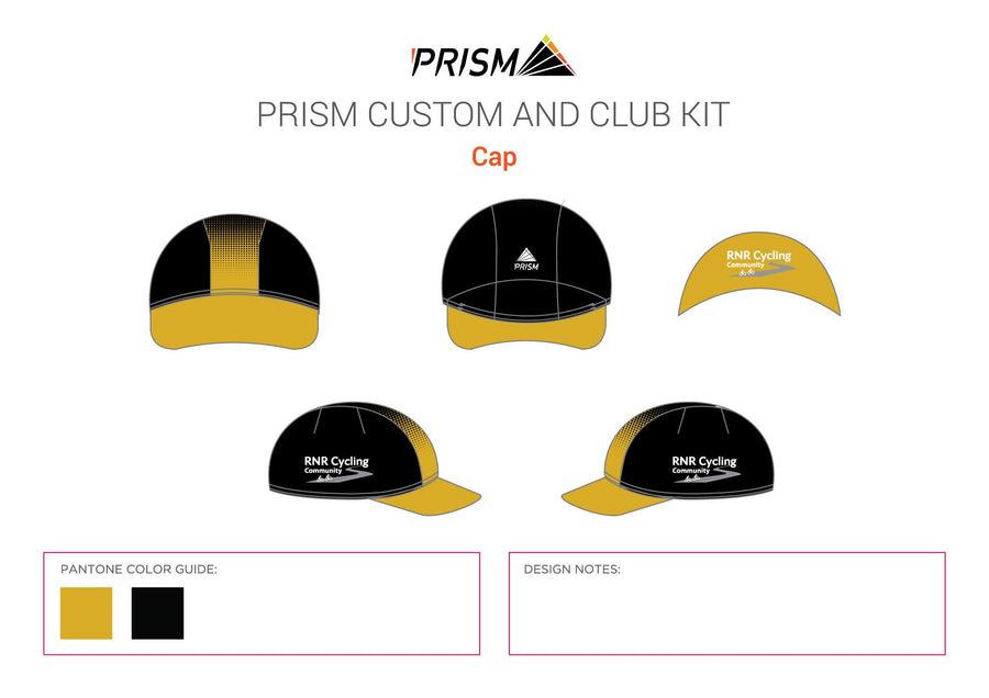 Cycling Cap