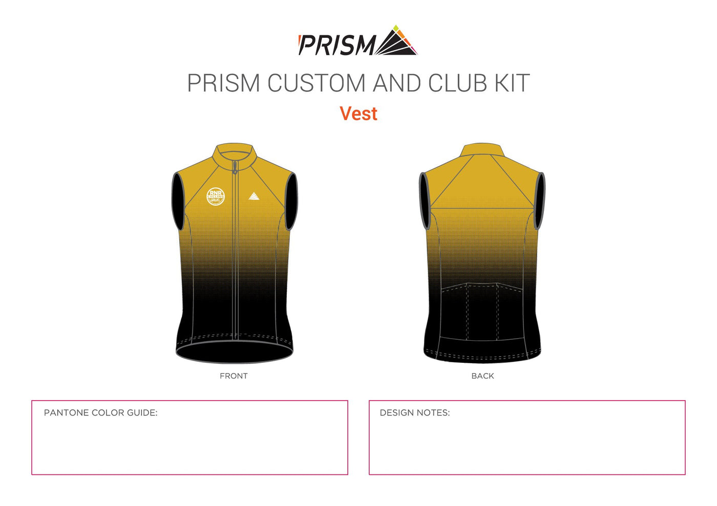 Women's Grand Tour Vest