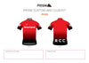 Men's Grand Tour Ligera Relaxed Cut Jersey