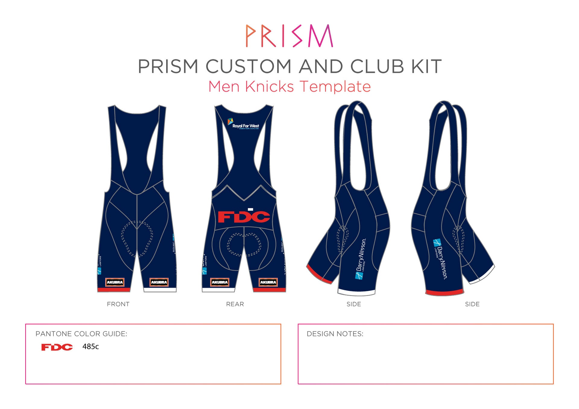 RFW 2019 Women's Criterium Knicks