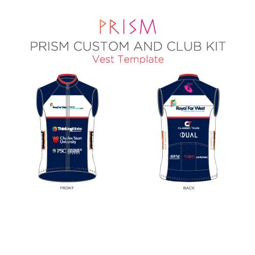 Men's Grand Tour Vest