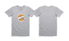Grey SCUM Mens T Shirt
