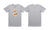 Grey SCUM Mens T Shirt