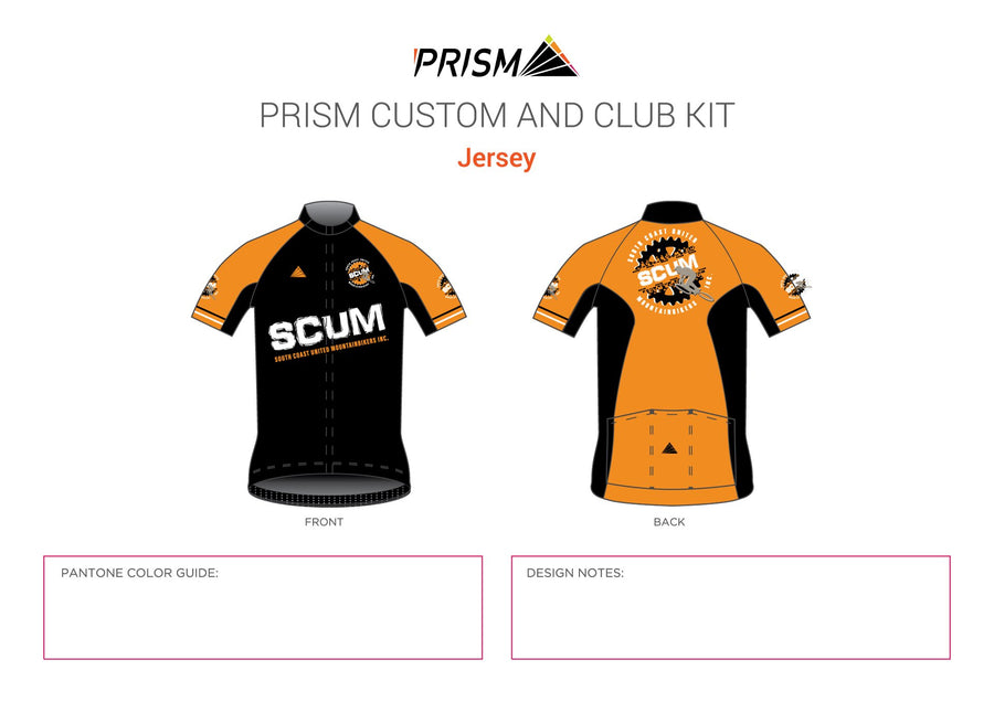 Men's Grand Tour Jersey