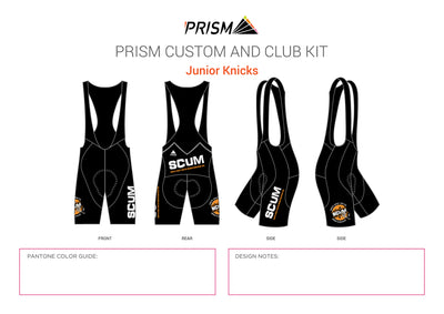Junior's Grand Tour Shorts