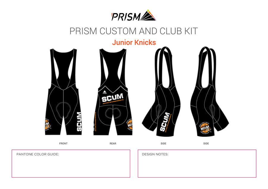 Junior's Grand Tour Shorts