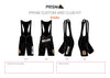 Women's Grand Tour Knicks - Laser Cut Gripper band